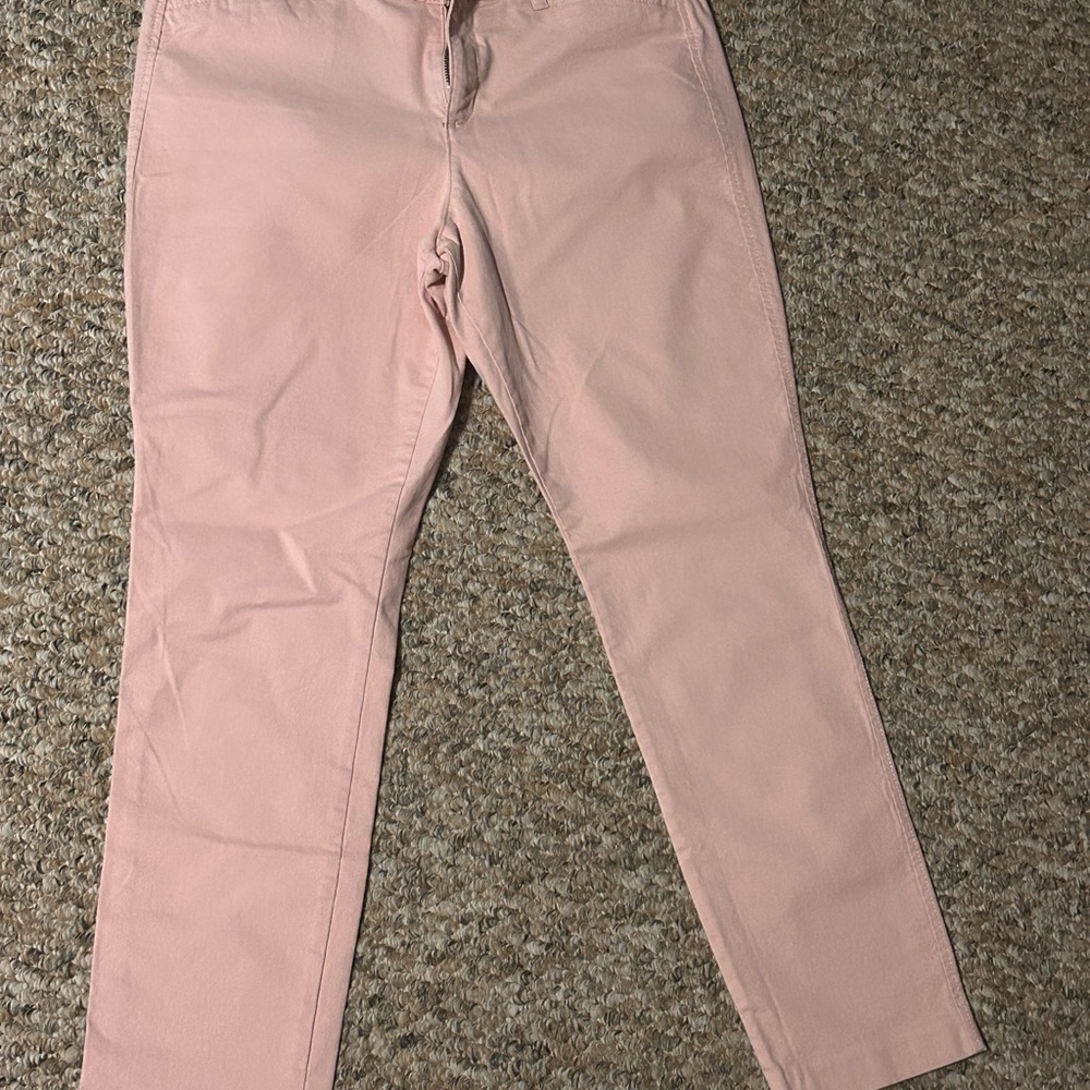 Old Navy Women's Pink Jeans